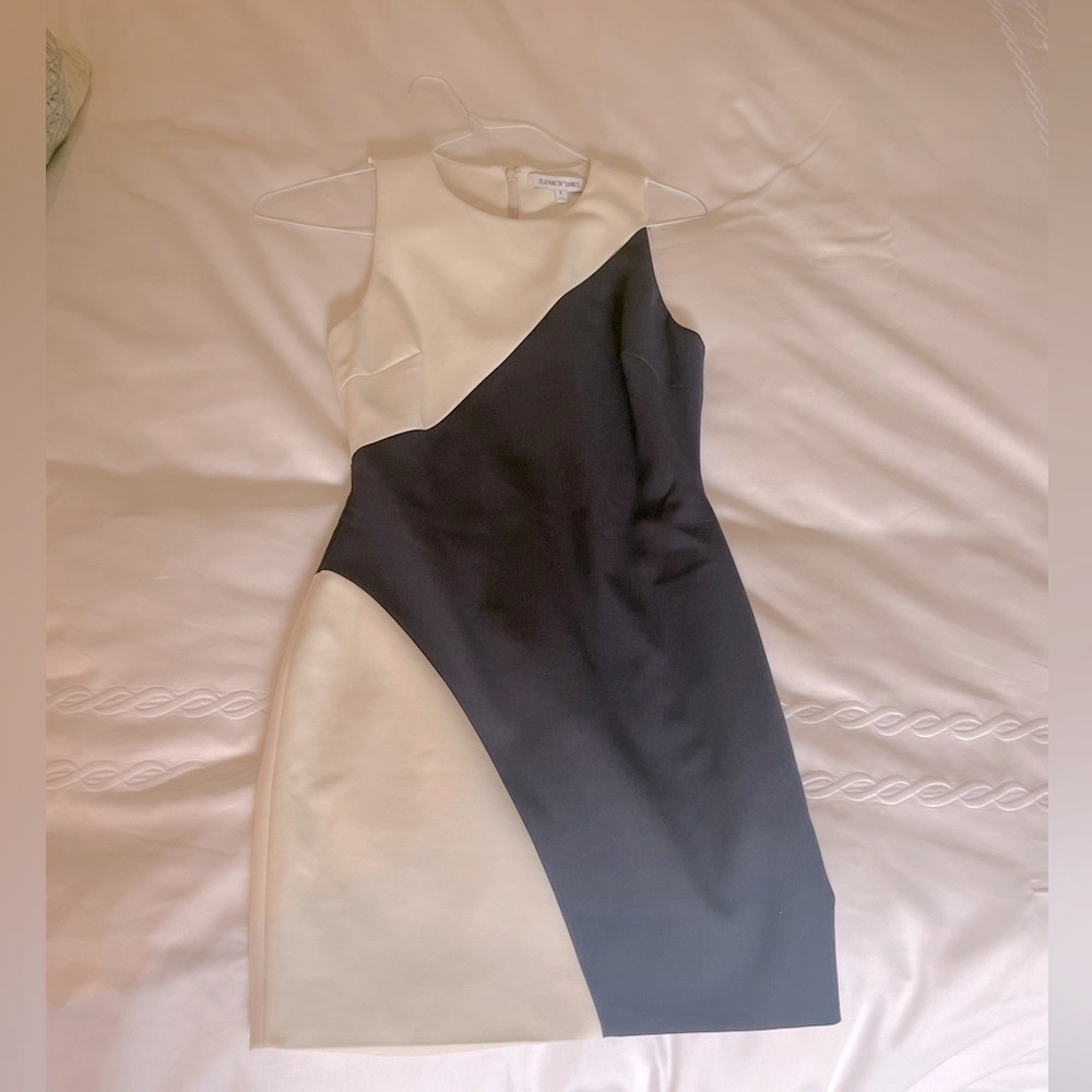 Elizabeth and James Dress